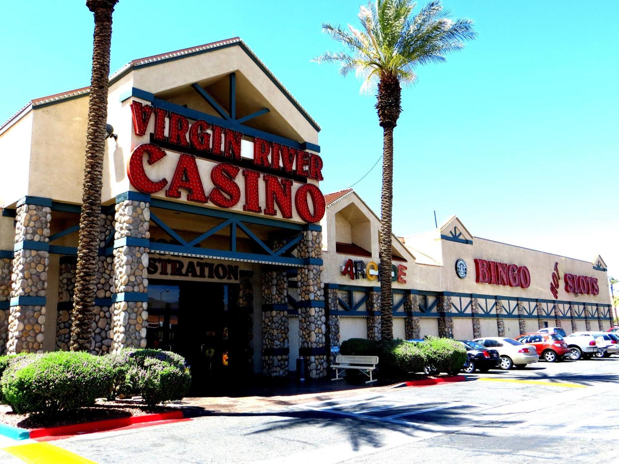 Virgin River Casino And Lodge Месквіт Екстер'єр фото