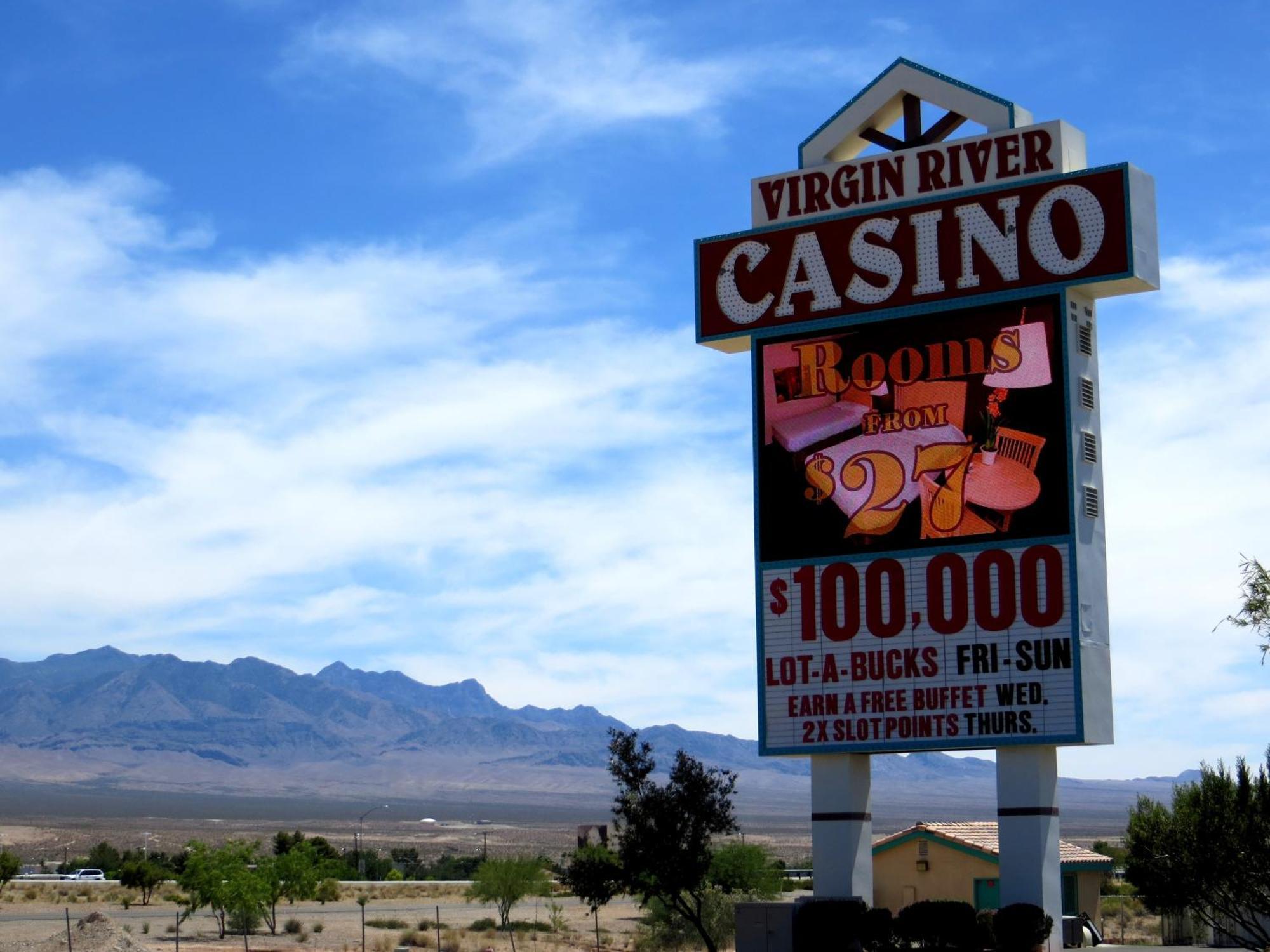 Virgin River Casino And Lodge Месквіт Екстер'єр фото