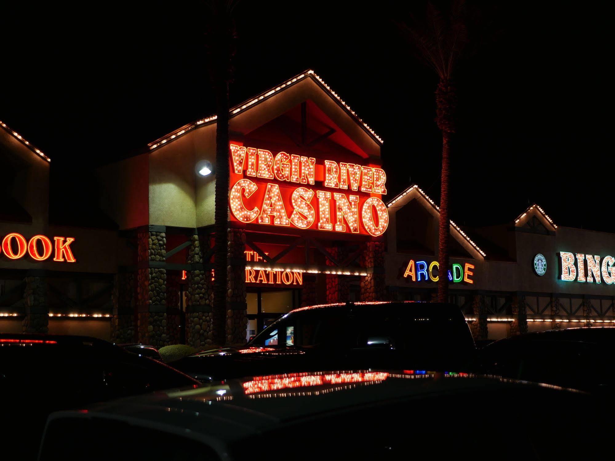 Virgin River Casino And Lodge Месквіт Екстер'єр фото